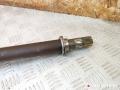 полуось передняя правая (приводной вал, ШРУС) Renault Scenic 2 поколение 2005, 1.5 л., дизель, МКПП, передний привод - фото №4
