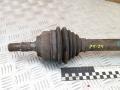 полуось передняя левая (приводной вал, ШРУС) Citroen Berlingo 2 поколение (B9) 2009, 1.6 л., дизель, МКПП, фургон - фото №2