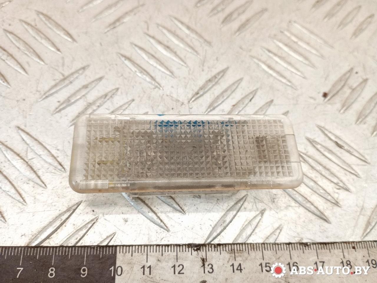 фонарь салона (плафон) BMW 5 серия E39 1999, 3.0 л., M57 D30 (306D1), дизель, АКПП, 63318363604, 2303702, 8363604 - фото №1