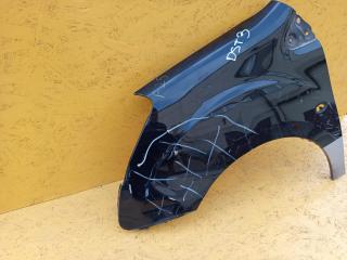 крыло переднее левое Citroen Berlingo 2 поколение (B9) 2009, 1.6 л., дизель, МКПП, фургон