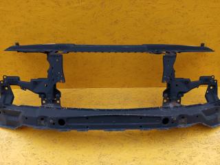 передняя панель крепления облицовки (телевизор) BMW X5 E53 [рестайлинг] 2005, 3.0 л., дизель, АКПП, внедорожник 5 дв.