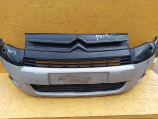 бампер передний Citroen Berlingo 2 поколение (B9) 2009, 1.6 л., дизель, МКПП, фургон