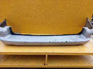 бампер задний Citroen Berlingo 2 поколение (B9) 2009, 1.6 л., дизель, МКПП, фургон