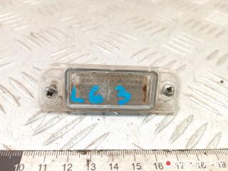 подсветка номера Mercedes-Benz A W168 1 поколение (1997-2001) 2001, 1.4 л., бензин, АКПП, хетчбэк 5 дв., 1688200256, A1688200256