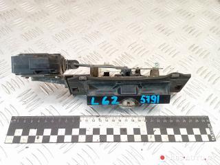 ручка открывания багажника Peugeot 406 1 поколение [рестайлинг] 2002, 2.0 л., дизель, МКПП, универсал