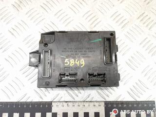 блок комфорта Renault Trafic 3 поколение 2016, 1.6 л., R9M 408, дизель, МКПП, микроавтобус, 284B18533R, 29206831, 524AI