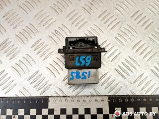 сопротивление печки Renault Trafic 3 поколение 2016, 1.6 л., R9M 408, дизель, МКПП, микроавтобус, VLCL29DCSEAL, T900366A