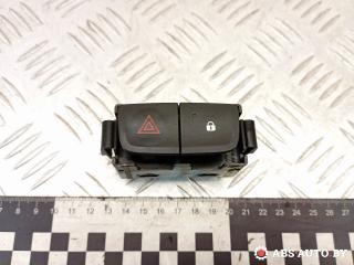 кнопка аварийной сигнализации Renault Trafic 3 поколение 2016, 1.6 л., R9M 408, дизель, МКПП, микроавтобус, E3160101