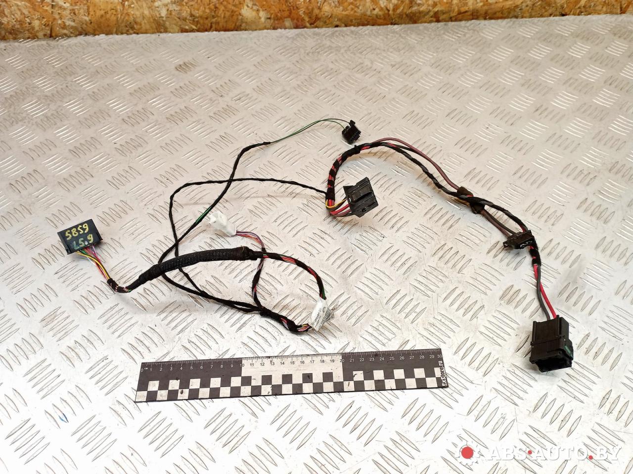 сопротивление печки Renault Trafic 3 поколение 2016, 1.6 л., R9M 408, дизель, МКПП, микроавтобус, 278327325R, 93868026 - фото №1