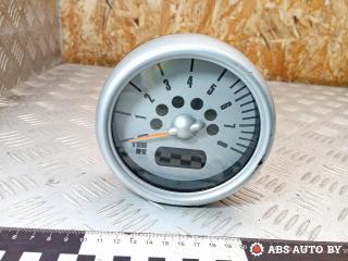 Тахометр Mini Cooper 1 поколение 2003, 1.6 л., W10 B16 A, бензин, МКПП, 62116913667, 6913667, AR0041005
