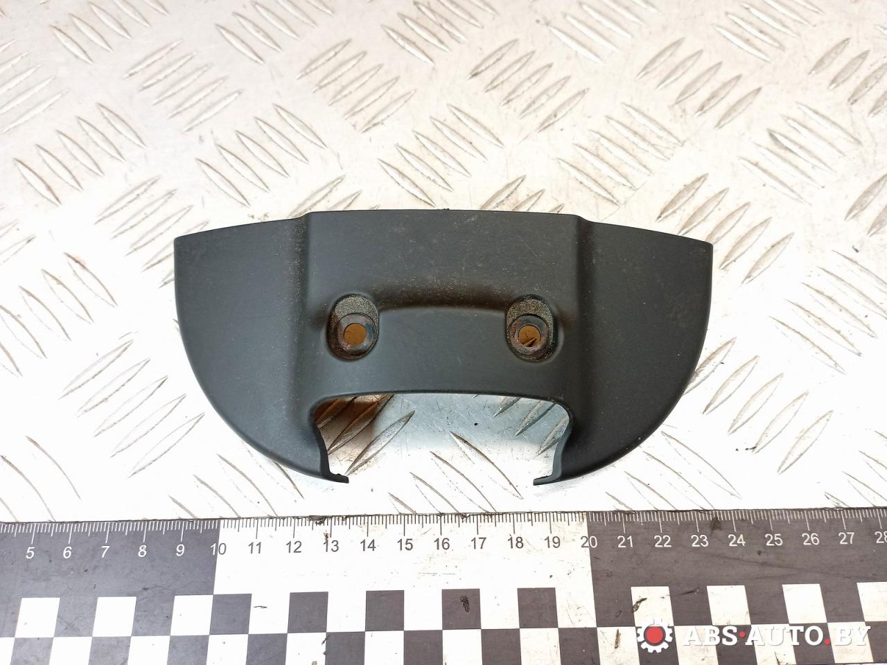 рамка панели приборов Mini Cooper 1 поколение 2003, 1.6 л., W10 B16 A, бензин, МКПП, 67379411, 621167379411 - фото №1