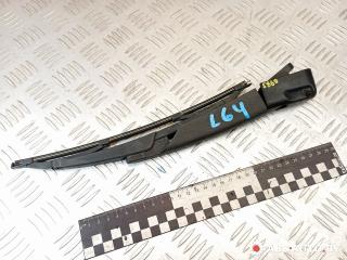 щеткодержатель задний Mini Cooper 1 поколение 2003, 1.6 л., W10 B16 A, бензин, МКПП, 7044625