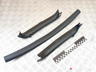 обшивка крышки багажника Mini Cooper 1 поколение 2003, 1.6 л., W10 B16 A, бензин, МКПП, 7044625