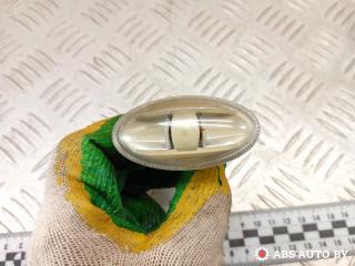 повторитель поворота на крыле Peugeot 407 1 поколение 2006, 2.0 л., RFN (EW10J4), бензин, универсал, 9680057480, 817300H010, 6325G3, 6325G4