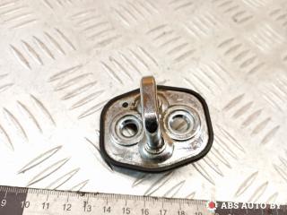 ответная часть (скоба) замка двери Peugeot 407 1 поколение 2006, 2.0 л., RFN (EW10J4), бензин, универсал