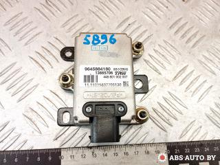 Блок управления ABS/ESP Peugeot 407 1 поколение 2006, 2.0 л., RFN (EW10J4), бензин, универсал, 9645884180, 13665706, 9652349480