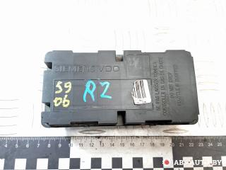 блок контроля давления в шинах Peugeot 407 1 поколение 2006, 2.0 л., RFN (EW10J4), бензин, универсал