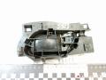 ручка внутренняя передняя правая Peugeot 407 1 поколение 2006, 2.0 л., RFN (EW10J4), бензин, универсал, 96526177VD - фото №2