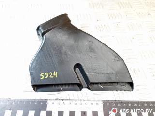 воздухозаборник Peugeot 407 1 поколение 2006, 2.0 л., RFN (EW10J4), бензин, универсал, 9647276580