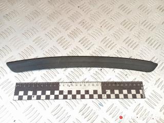 молдинг (накладка кузовная) Peugeot 407 1 поколение 2006, 2.0 л., RFN (EW10J4), бензин, универсал, 9657145980