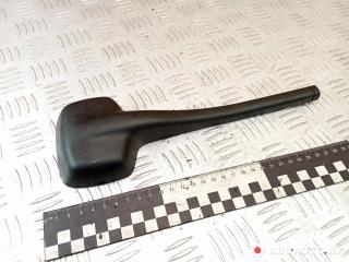 накладка зеркала внутреннего Peugeot 407 1 поколение 2006, 2.0 л., RFN (EW10J4), бензин, универсал, 9647497277