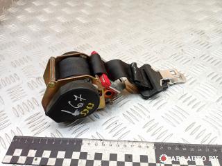 ремень безопасности Peugeot 607 1 поколение 9D 2004, 2.2 л., дизель, МКПП, E2049024, 5503407XX