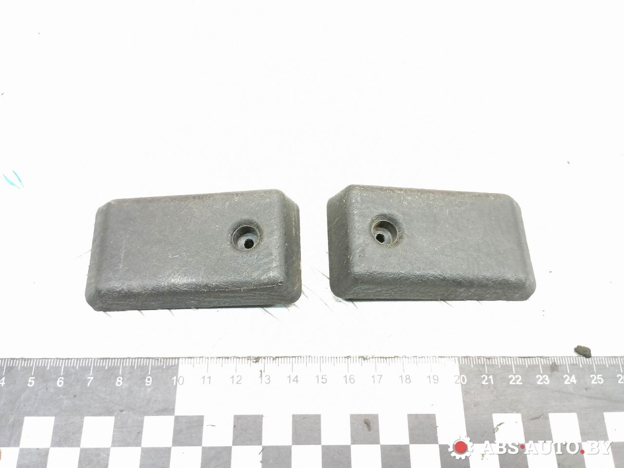 крепление сиденья Peugeot 607 1 поколение 9D 2004, 2.2 л., дизель, МКПП, 9601568177 - фото №1