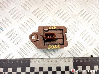 Сопротивление вентилятора охлаждения Peugeot 607 1 поколение 9D 2004, 2.2 л., дизель, МКПП, 9641212680, 126792, 1267A8