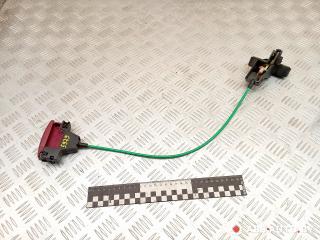 замок спинки сиденья Peugeot 607 1 поколение 9D 2004, 2.2 л., дизель, МКПП, 9638624577, 9629076377