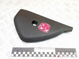 накладка на торпедо (консоль) Peugeot 607 1 поколение 9D 2004, 2.2 л., дизель, МКПП, 9629444977, 1842847016