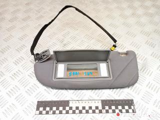 козырек солнцезащитный Peugeot 607 1 поколение 9D 2004, 2.2 л., дизель, МКПП