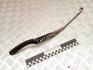 щеткодержатель (поводок стеклоочистителя, дворник) Renault Laguna 2 поколение 2004, 1.8 л., бензин, МКПП, хетчбэк 5 дв., 80004996