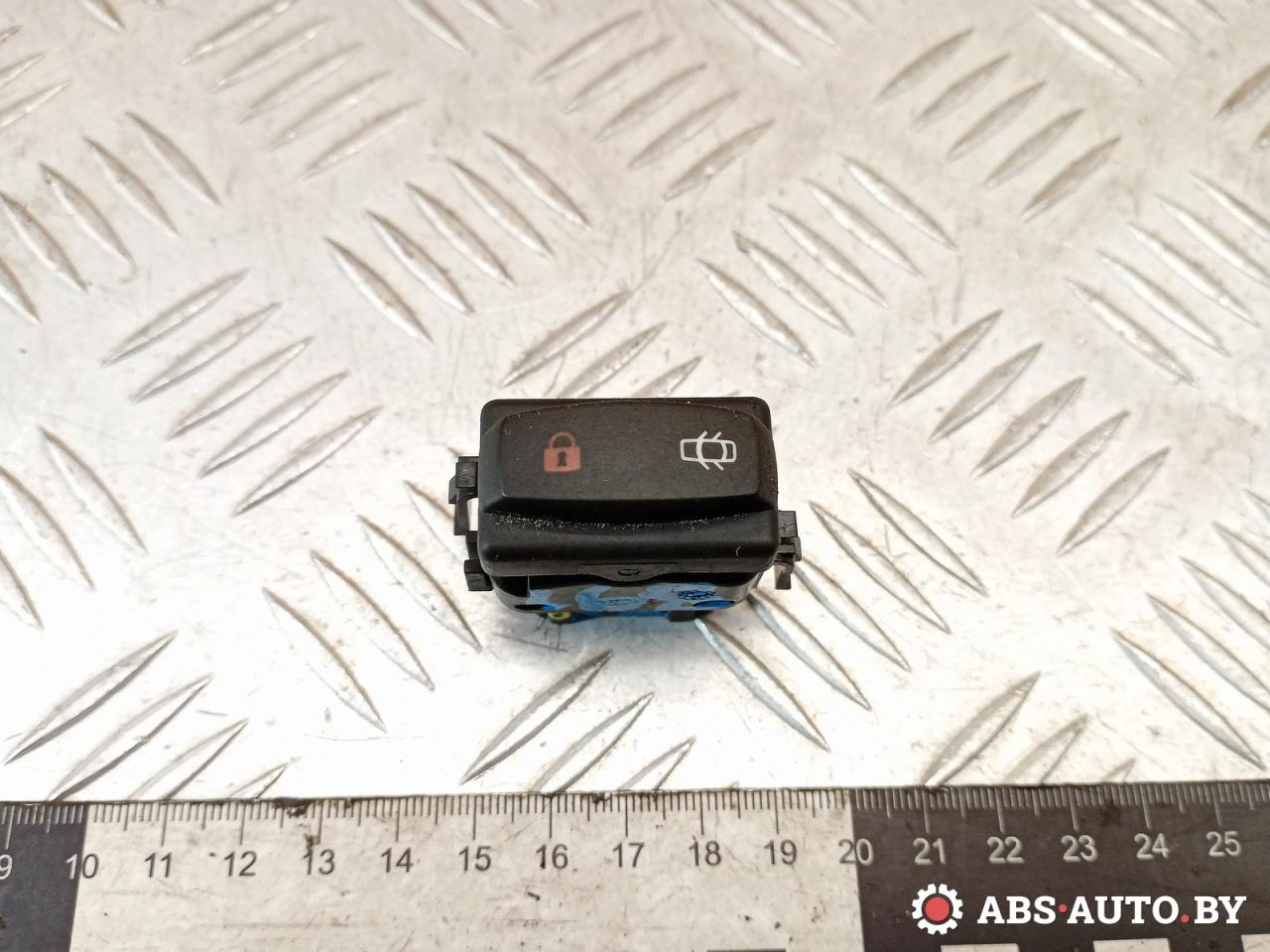 кнопка центрального замка Renault Laguna 2 поколение 2004, 1.8 л., бензин, МКПП, хетчбэк 5 дв., 2648802 - фото №1