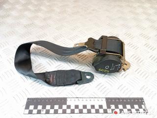 ремень безопасности Peugeot 607 1 поколение 9D 2004, 2.2 л., дизель, АКПП, седан, E2049024, 804889AA