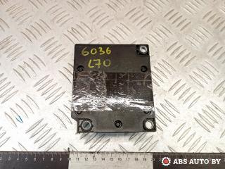 блок AirBag Peugeot 607 1 поколение 9D 2004, 2.2 л., дизель, АКПП, седан, 9643869780