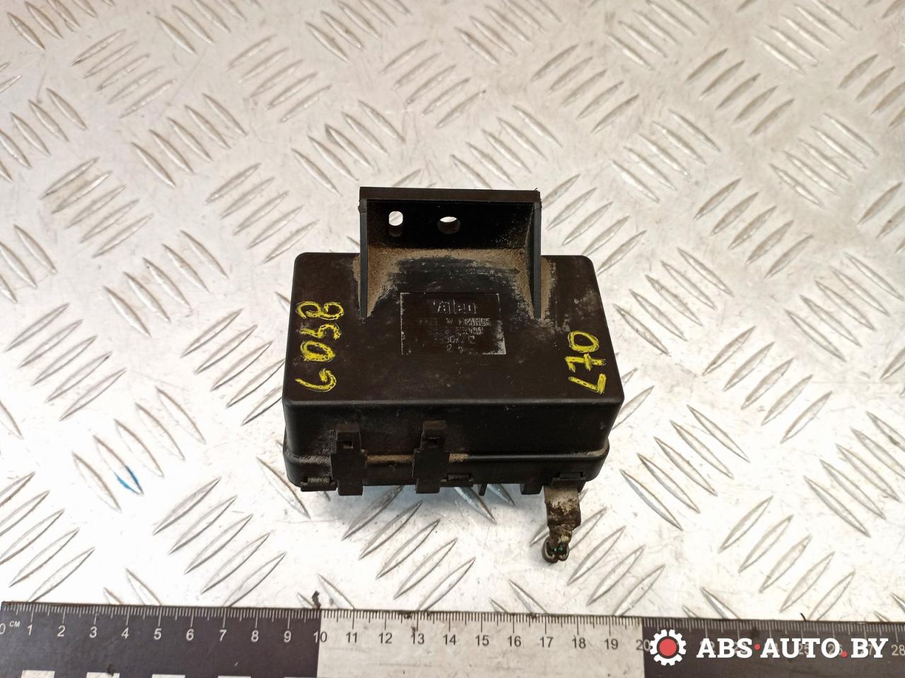 реле накала свечей Peugeot 607 1 поколение 9D 2004, 2.2 л., дизель, АКПП, седан, 9628756080 - фото №1