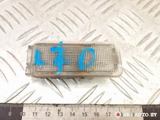 фонарь салона (плафон) Peugeot 607 1 поколение 9D 2004, 2.2 л., дизель, АКПП, седан