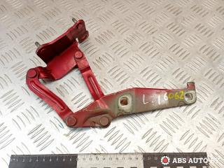 петля капота левая Renault Scenic 2 поколение 2005, 1.5 л., дизель, МКПП, передний привод, 81662F, ES71