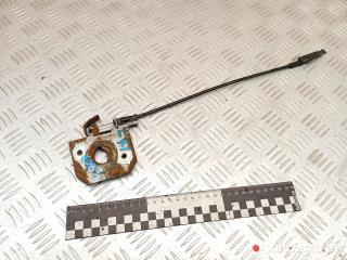 замок капота Renault Scenic 2 поколение 2005, 1.5 л., дизель, МКПП, передний привод