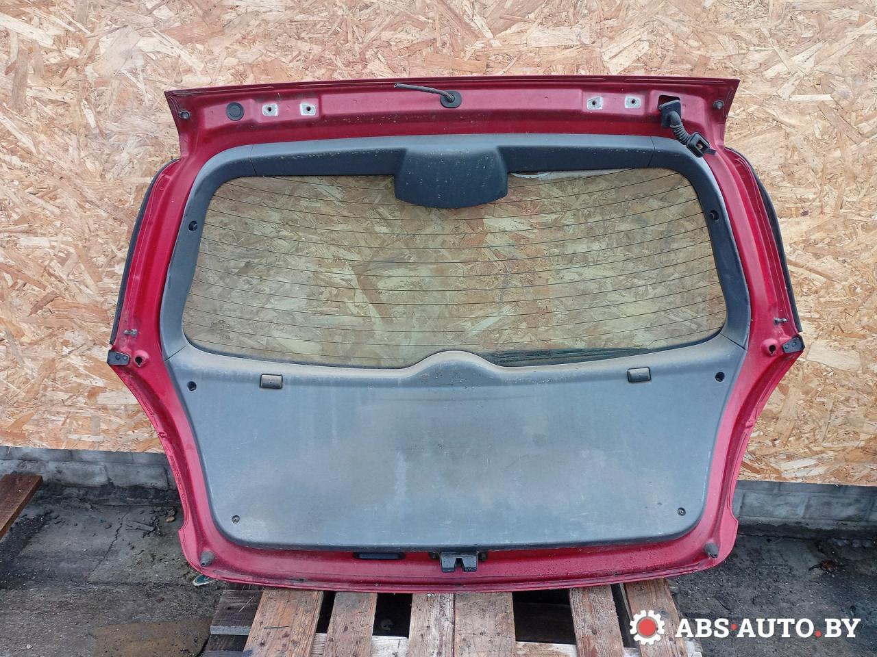 замок багажника Kia Rio 2 поколение 2007, хетчбэк 5 дв. - фото №1