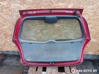 замок багажника Kia Rio 2 поколение 2007, хетчбэк 5 дв.