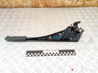 рычаг ручного тормоза (ручника) Smart Fortwo 1 поколение 2001, 0.8 л., дизель, робот, 0007430V005, 395970
