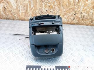 блок управления печки / климат-контроля Smart Fortwo 1 поколение 2001, 0.8 л., дизель, робот, 993790002, 1600041500