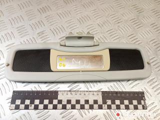 козырек солнцезащитный Smart Fortwo 1 поколение 2001, 0.8 л., дизель, робот