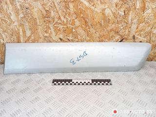 молдинг двери задней левой Citroen Berlingo 2 поколение (B9) 2009, 1.6 л., дизель, МКПП, фургон, 9682860177