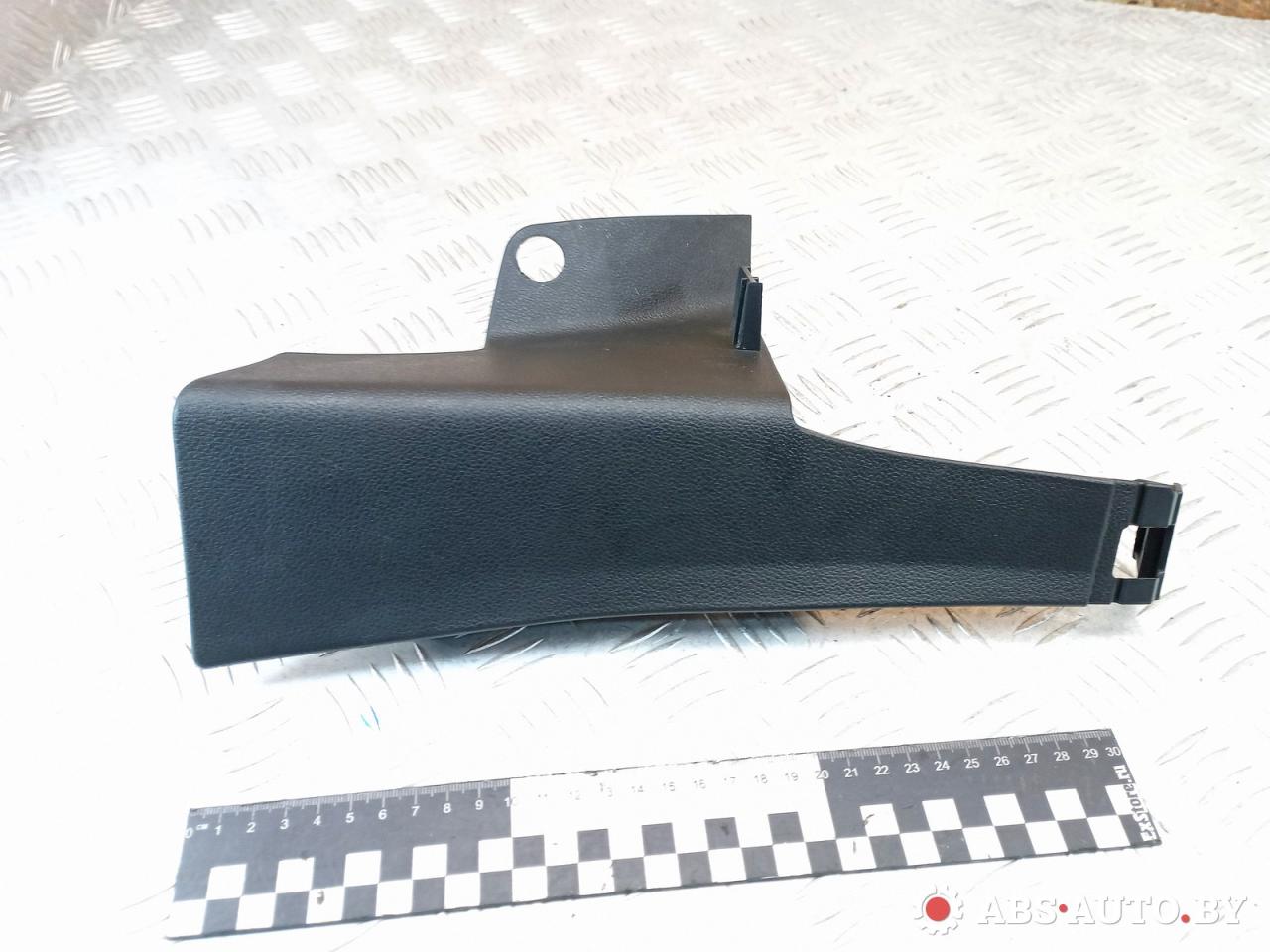 накладка на порог Citroen Berlingo 2 поколение (B9) 2009, 1.6 л., дизель, МКПП, фургон, 9681422877 - фото №1