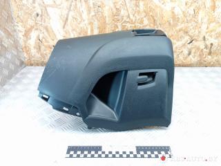 консоль салона Citroen Berlingo 2 поколение (B9) 2009, 1.6 л., дизель, МКПП, фургон, 9680932277