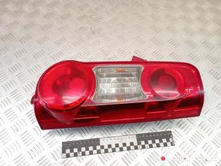 фонарь задний правый Citroen Berlingo 2 поколение (B9) 2009, 1.6 л., дизель, МКПП, фургон, 9680607880
