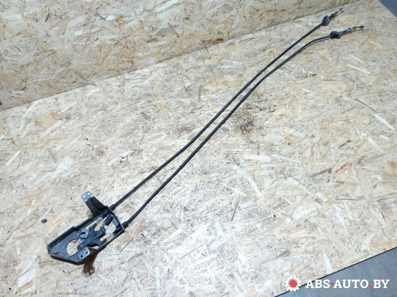 механизм стояночного тормоза (ручника) Mercedes-Benz E-Класс W211/S211 2003, 2.2 л., дизель, АКПП, седан, A2114270841, A2114200385, A2114200885 - фото №1