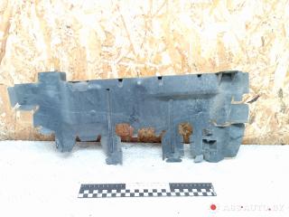 воздуховод (дефлектор) радиатора Citroen Berlingo 2 поколение (B9) 2009, 1.6 л., дизель, МКПП, фургон, 9680450480